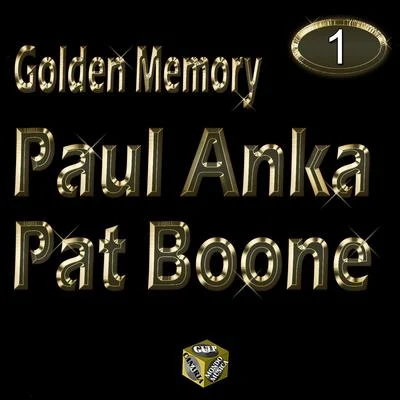 Golden Memory - Paul Anka & Pat Boone Vol 1 專輯 Paul Anka/Fats Domino/Russ Hamilton/Pat Boone/Nat King Cole