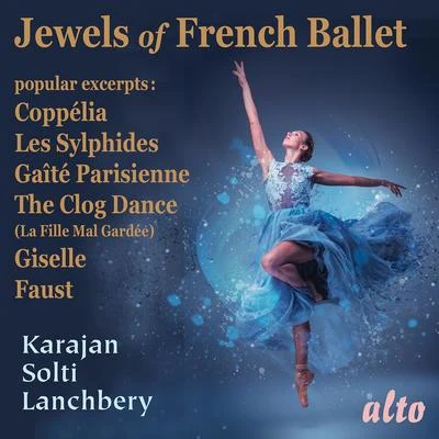 Jewels of French Ballet 專輯 Royal Opera House Orchestra, Covent Garden