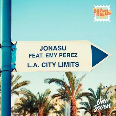 LA City Limits 專輯 Jonasu