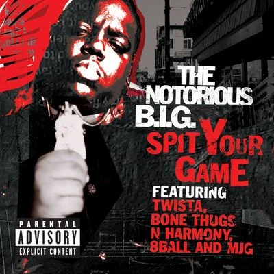 Spit Your Game (Remix) [feat. Twista, Bone Thugs-n-Harmony, 8Ball & MJG] 專輯 Ro James/The Notorious B.I.G.