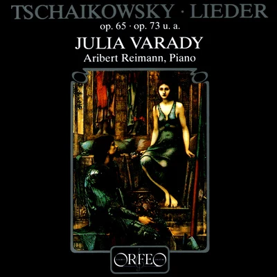 Julia VaradyBayerisches StaatsorchesterRené KolloCarlos Kleiber TCHAIKOVSKY, P.I.: Vocal Music (Várady, Reimann)