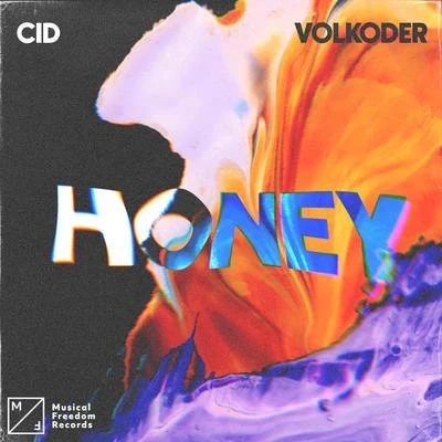 Honey 專輯 G DOM/Volkoder