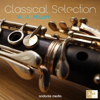 Classical Selection, W. A. Mozart: Symphony No. 54, K. Anh. 216 專輯 Paul Kantschieder/Kamil Sreter/Capella Istropolitana