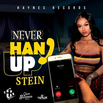 Never Hang Up 專輯 Stein