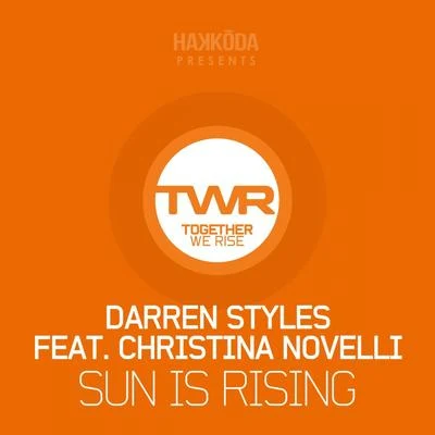 Darren StylesRe-Con Sun Is Rising