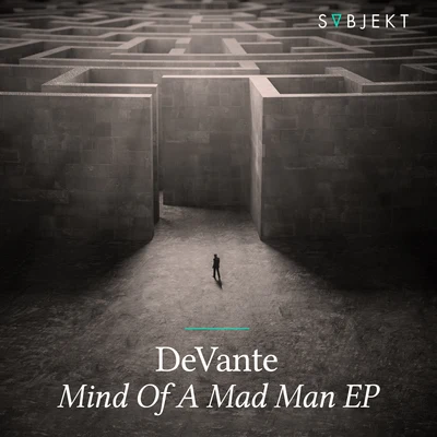 Devante Mind Of A Mad Man EP