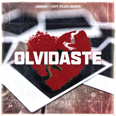 Olvidaste 專輯 Joaqo