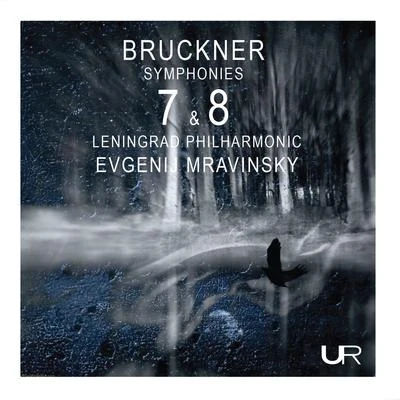 Bruckner: symphonies no是. 7 8 專輯 Yevgeny Mravinsky/USSR State Symphony Orchestra/Evgeny Mravinsky/USSR Ministry of Culture Symphony Orchestra/Evgeny Svetlanov