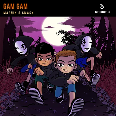 Gam Gam 專輯 Smack/Going Deeper/Titus