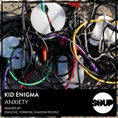 Anxiety 專輯 Ed Nine/Kid Enigma