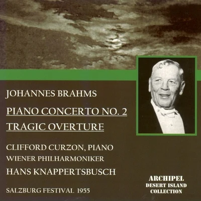 Brahms : Piano Concerto No. 2 - Tragic Overture 專輯 Clifford Curzon/Alfred Brendel/Clara Haskil/Members of the Amadeus Quartet/Friedrich Gulda