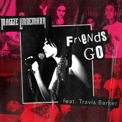 Friends Go 專輯 ENDOR/Maggie Lindemann/Alex Adair/Youngr/Astrid S