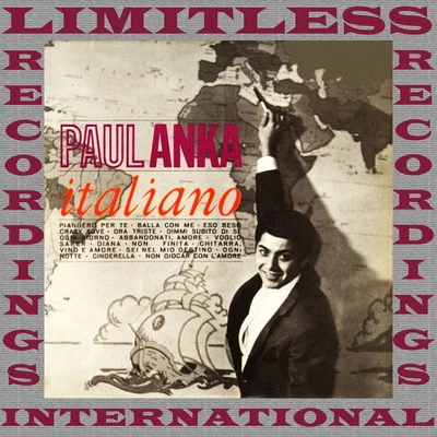 Italiano (HQ Remastered Version) 专辑 Paul Anka