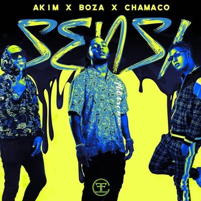 Sensi 專輯 Chamaco