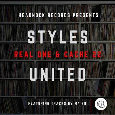 Styles United 專輯 Real One