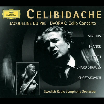 The Celibidache Edition 專輯 Swedish Radio Symphony Orchestra/Manfred Honeck/Gunter Missenhardt/Juliane Banse/Walter Braunfels