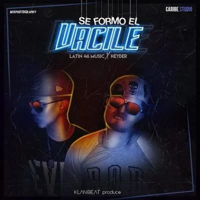 Heyder Se Formó El Vacile (feat. Yorg Kadaffi)