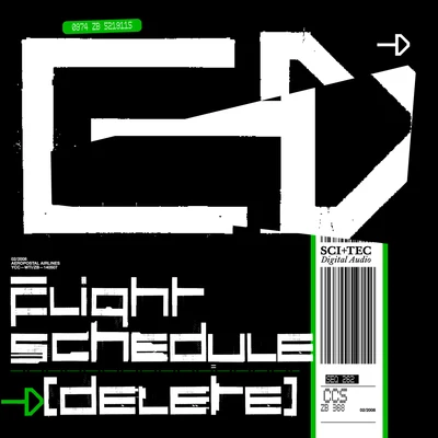 Flight Schedule 專輯 DELeTE