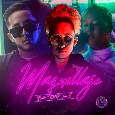 Maquillaje (feat. Billon & Liams G) 專輯 Billon