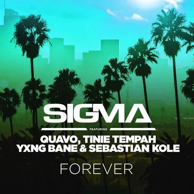 Forever 專輯 Yxng Bane/Tinie Tempah/Disturbing London