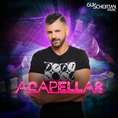 Guy Scheiman Music - Acapellas 專輯 Alan T/Guy Scheiman