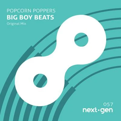 Big Boy Beats 專輯 Popcorn Poppers/Inaya Day/Ron Carroll/Cesar Del Rio/Zepha B