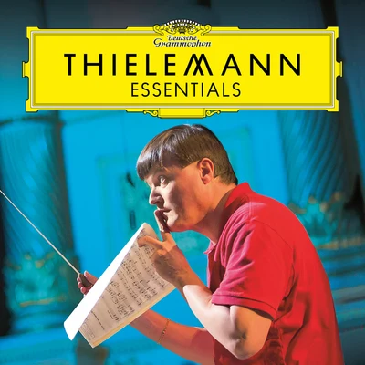 Thielemann: Essentials 專輯 Christian Thielemann