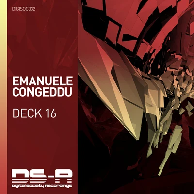 Deck 16 专辑 Nicolas Marriott/Emanuele Congeddu