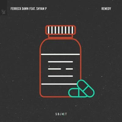 Remedy 專輯 Ferreck Dawn