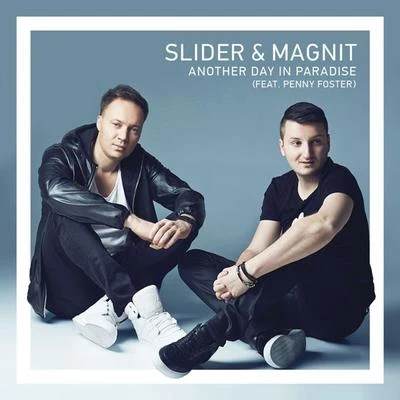 Another Day In Paradise 專輯 Raen/Slider & Magnit