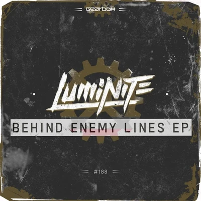 Behind Enemy Lines EP 專輯 Luminite/Sins Of Insanity