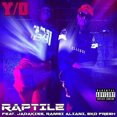 YO 專輯 Raptile