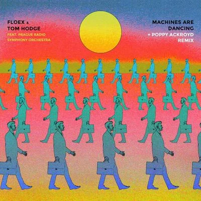 Machines Are Dancing + Remix 專輯 Tom Hodge/Max Cooper