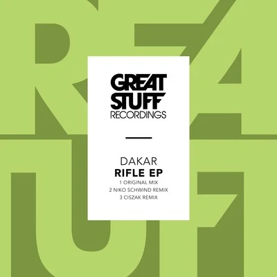 Rifle EP 專輯 Dakar