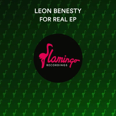 For Real EP 專輯 Leon Benesty