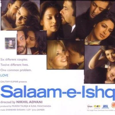 Salaam-e-Ishq: A Tribute to Love 专辑 Adnan Sami