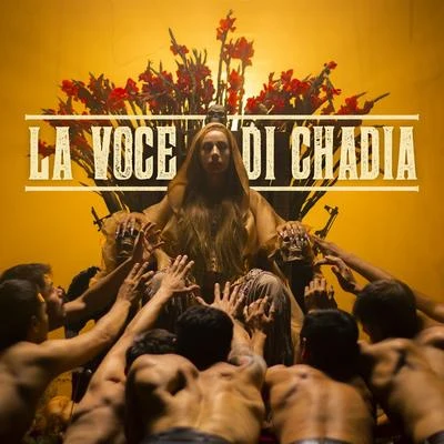 La voce di Chadia 專輯 Chadia Rodriguez/Gemitaiz/Priestess