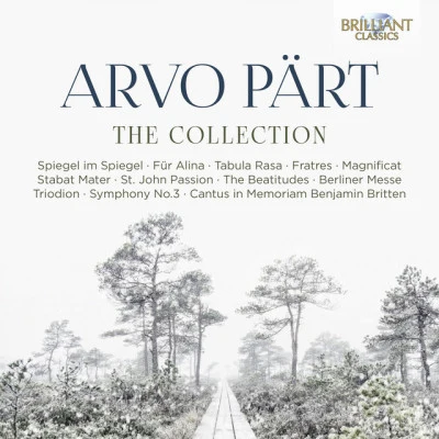 Arvo Pärt Collection 专辑 Arvo Pärt