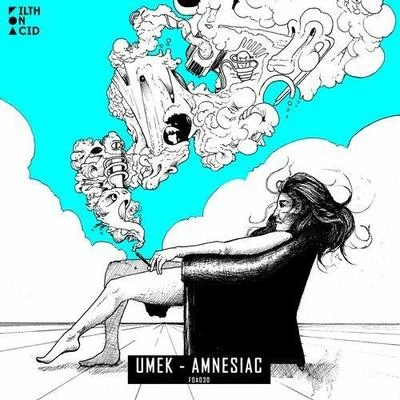 AMNESIAC 專輯 PHNTM/Umek