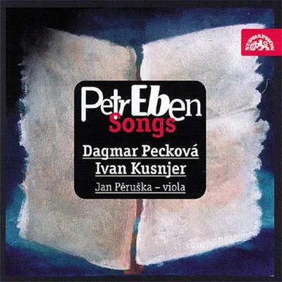 Eben: Songs 專輯 Dagmar Pecková