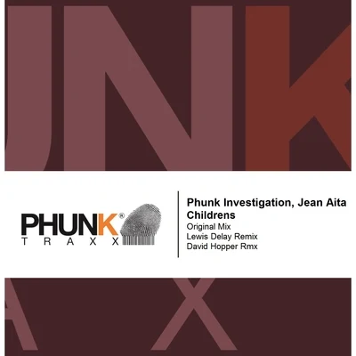 Childrens 專輯 Vinjay/Phunk Investigation/Jim Kerr