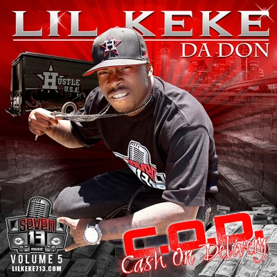 713, Vol. 5 C.O.D. 專輯 E.S.G/Lil Keke