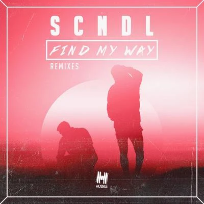 Find My Way (Remixes) 专辑 Bass Agents/SCNDL