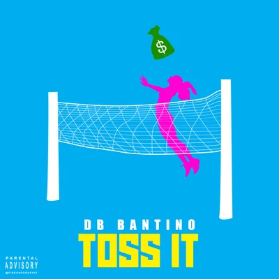 Toss It 专辑 DB Bantino/Thouxanbanfauni/Eva Shaw