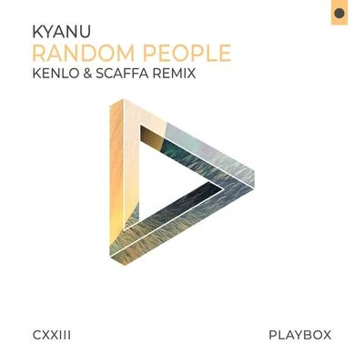 random people (Ken Los CA復發remix) 專輯 KYANU/Mairee/Green Ketchup/Blak Trash/Jean Beatz