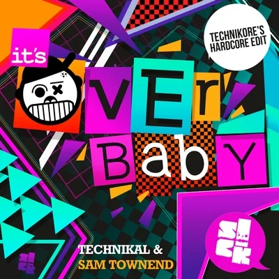 Its Over Baby 專輯 Technikal