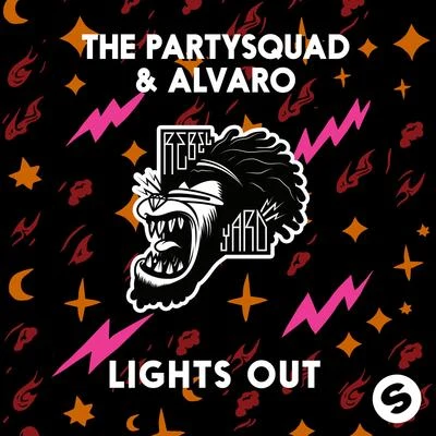 Lights Out 專輯 龍神道/The Partysquad