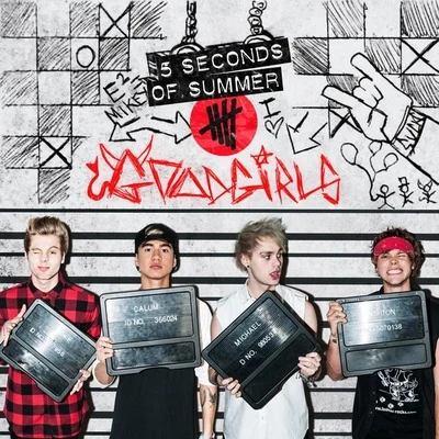 Good Girls EP 專輯 5 Seconds of Summer