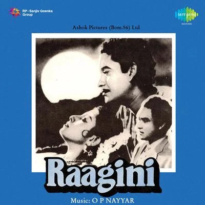 Raagini 专辑 Kishore Kumar/Shailendra Singh