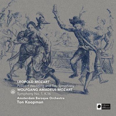 Leopold Mozart Wolfgang Amadeus Mozart 專輯 Leopold Mozart/Paul Angerer/Johann Nepomuk Hummel/Johann Georg Albrechtsberger/South-West German Chamber Orchestra